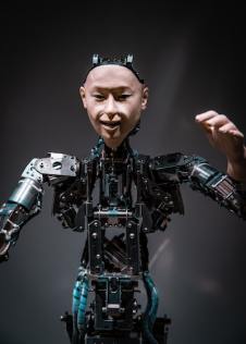 AI robot 2